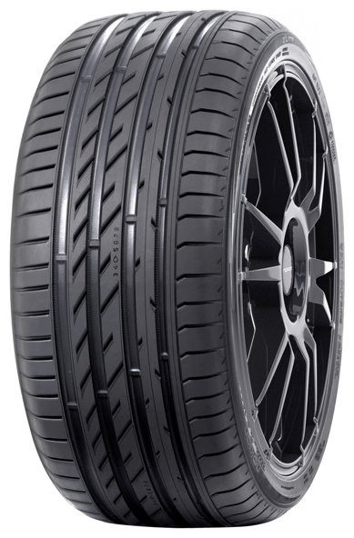 Купить NOKIAN T428487 Шины Nokian HAKKA BLACK XL 225/40 ZR 18 92Y (T428487)