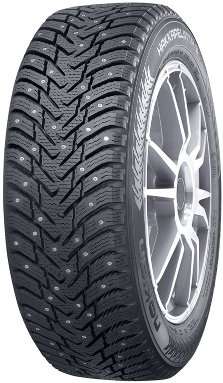 Купить NOKIAN TS31868 Шины Nokian Hakkapeliitta 8 195/65 R15 95T XL