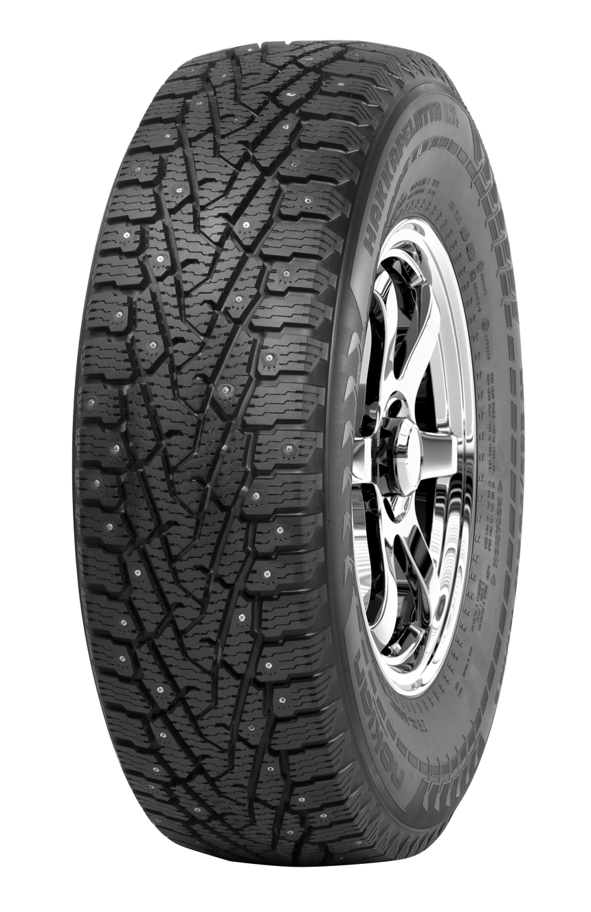 Купить NOKIAN TS31817 Шины Nokian Hakkapeliitta LT 2 275/65 R18 123/120Q