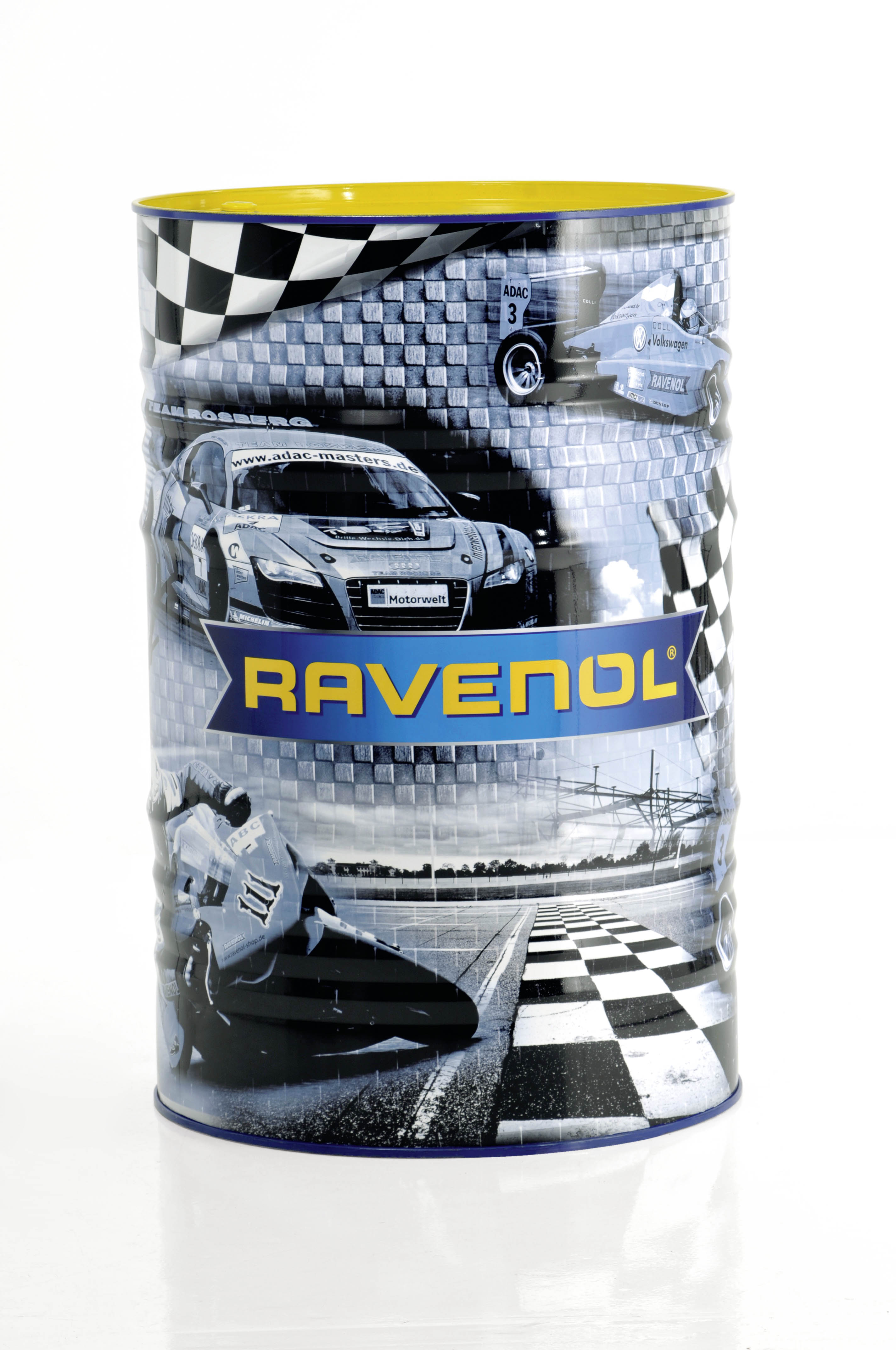 Купить Ravenol 4014835794337 TSI SAE 10W-40 (60л) цвет