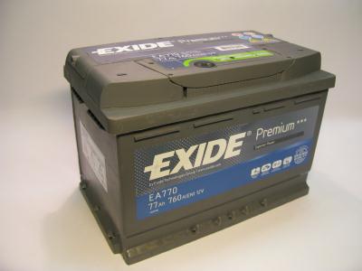 Купить запчасть EXIDE - EA770 