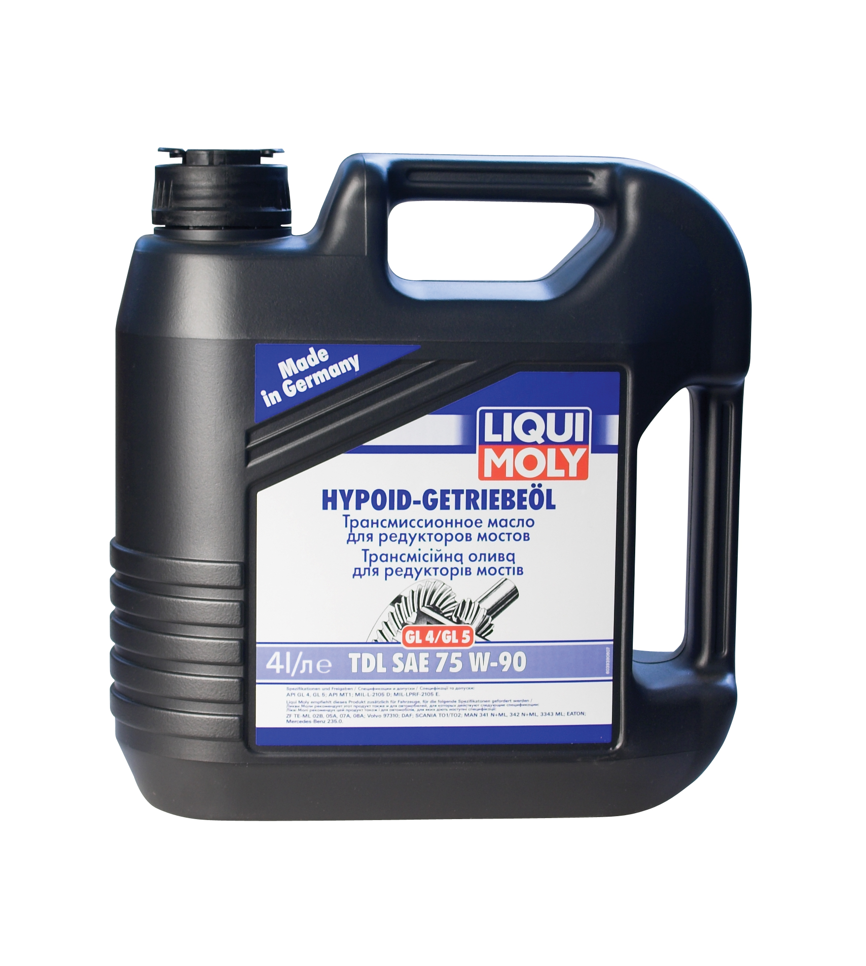 Купить запчасть LIQUI MOLY - 3939 