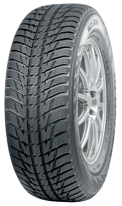 Купить NOKIAN T428599 Шины Nokian WR SUV 3 225/65 R17 106H XL