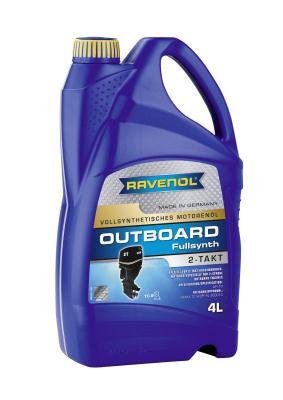 Купить Ravenol 4014835727694 Outboard 2T Full Synth
