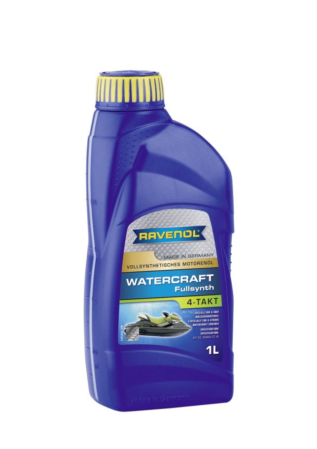 Купить Ravenol 4014835727816 для 4-Такт Watercraft 4-Takt (1л) new