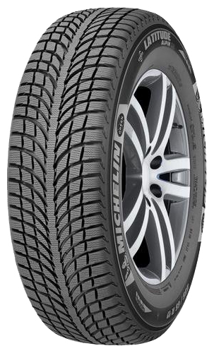 Купить MICHELIN 958098 Шины MICHELIN Latitude Alpin 2 225/60 R17 103H XL