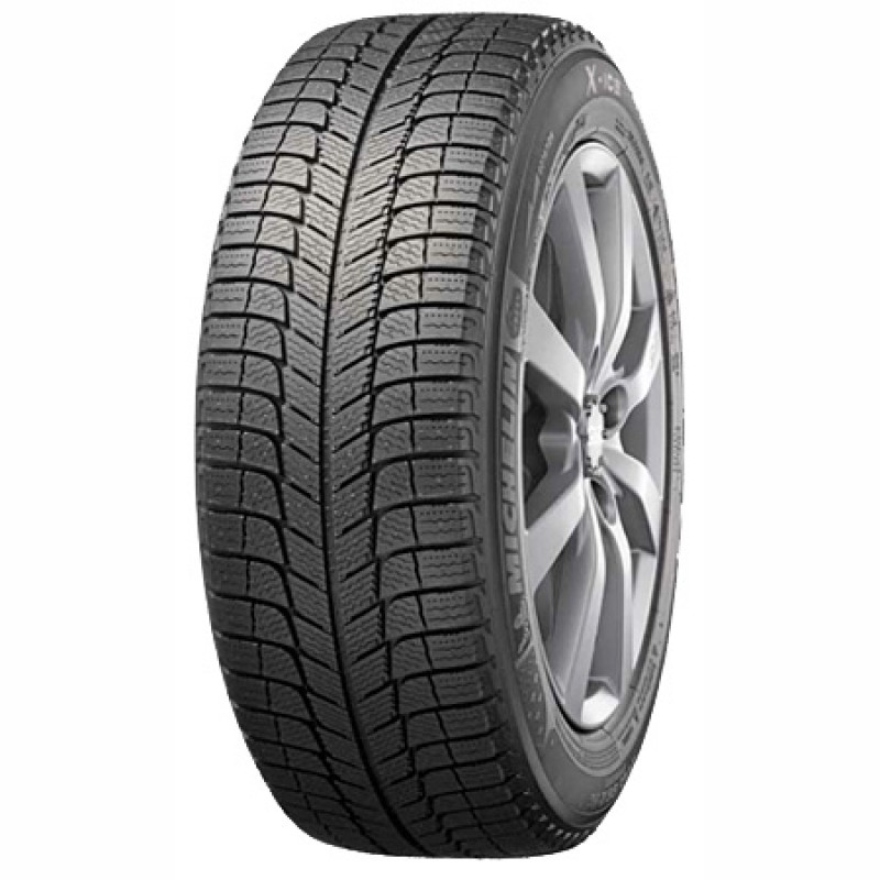 Купить MICHELIN 857269 Шины MICHELIN X-Ice XI3 215/55 R17 98H (до 210 км/ч) 857269