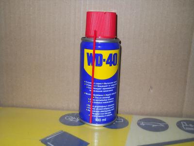 Купить запчасть WD-40 - WD100 